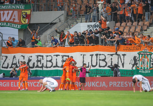 "Nasze Zagłębie" przed Derbami Dolnego Śląska