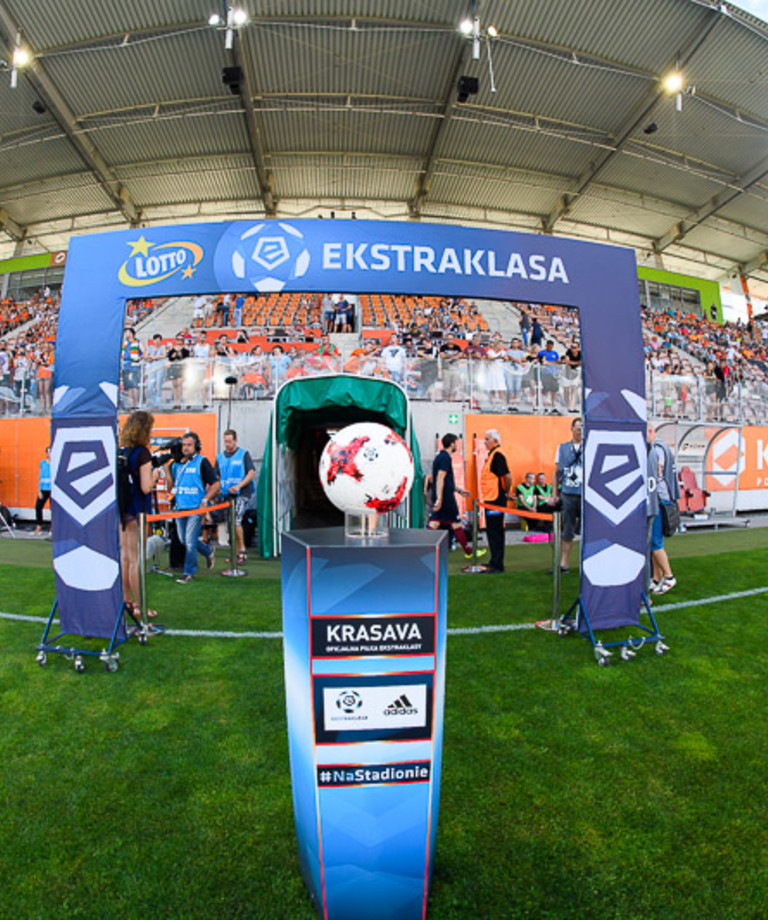 Kalendarz Lotto Ekstraklasy na sezon 2018/2019 Kalendarz Lotto Ekstraklasy na sezon 2018/2019