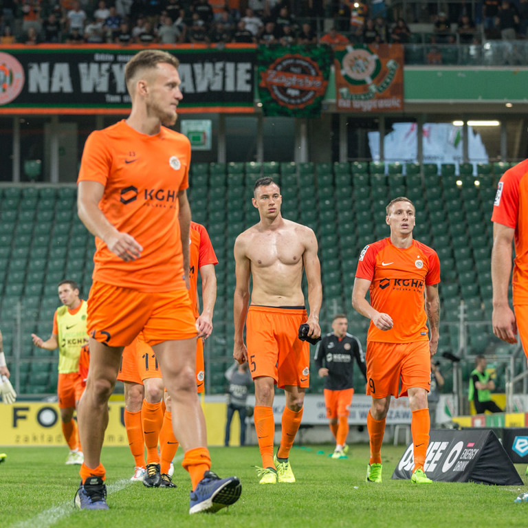 2017.08.27 Legia Warszawa - KGHM Zagłębie Lubin