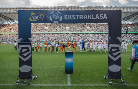 Legia - KGHM Zagłębie | Składy