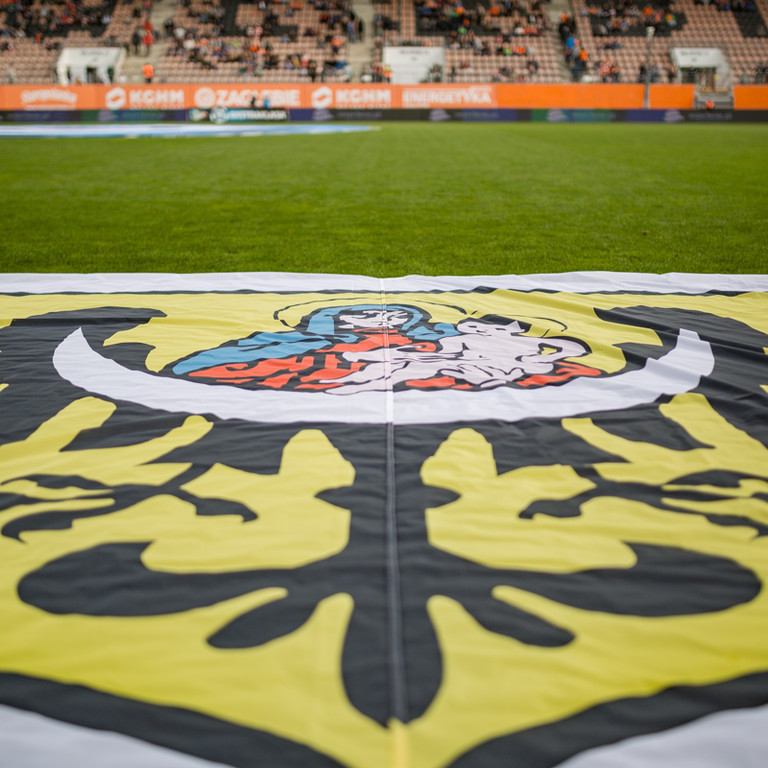 2017.09.24 KGHM Zagłębie Lubin - Sandecja Nowy Sącz