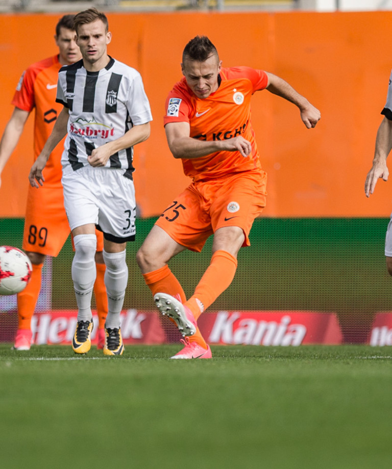 Sandecja Nowy Sącz - KGHM Zagłębie | Składy Sandecja Nowy Sącz - KGHM Zagłębie | Składy