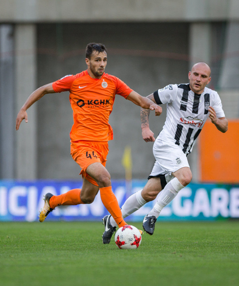 Alan z Sandecją po raz 12. Alan z Sandecją po raz 12.