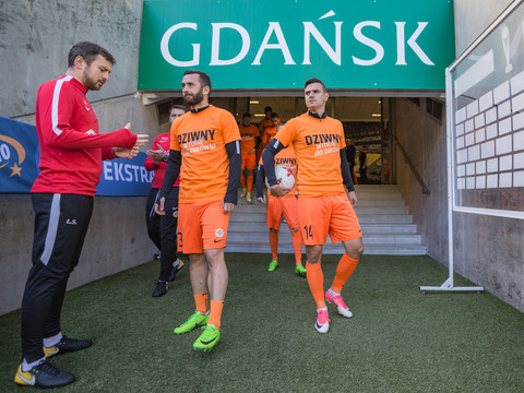 2017.09.30 Lechia Gdańsk - KGHM Zagłębie Lubin / 1