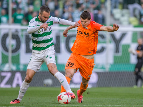 2017.09.30 Lechia Gdańsk - KGHM Zagłębie Lubin / 15