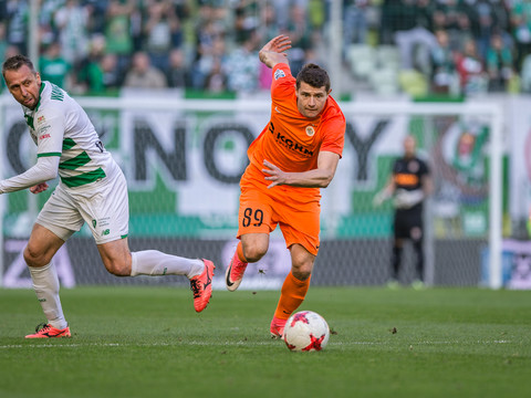 2017.09.30 Lechia Gdańsk - KGHM Zagłębie Lubin / 17