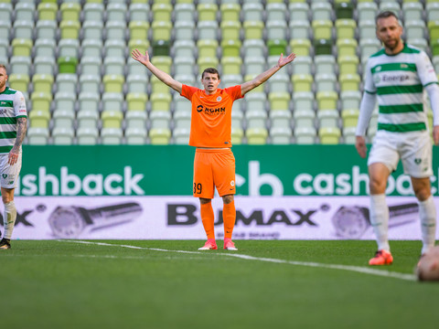 2017.09.30 Lechia Gdańsk - KGHM Zagłębie Lubin / 19