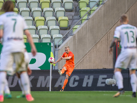 2017.09.30 Lechia Gdańsk - KGHM Zagłębie Lubin / 21