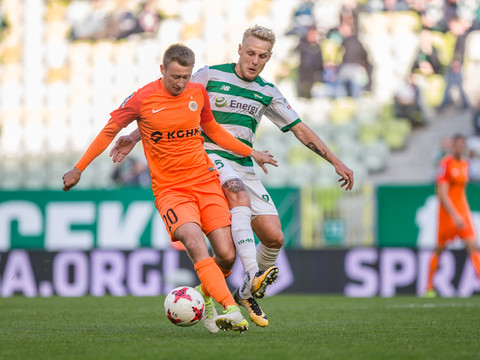 2017.09.30 Lechia Gdańsk - KGHM Zagłębie Lubin / 23