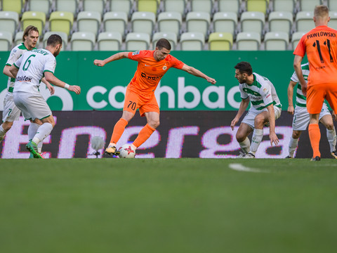 2017.09.30 Lechia Gdańsk - KGHM Zagłębie Lubin / 27