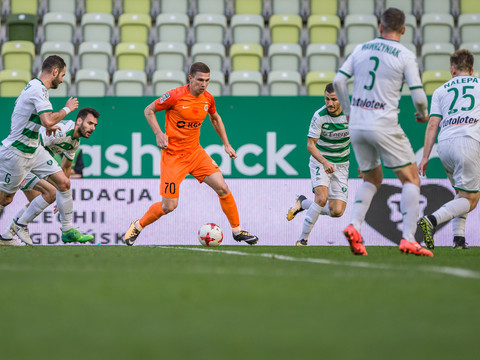 2017.09.30 Lechia Gdańsk - KGHM Zagłębie Lubin / 29