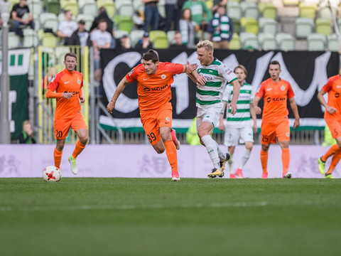 2017.09.30 Lechia Gdańsk - KGHM Zagłębie Lubin / 31