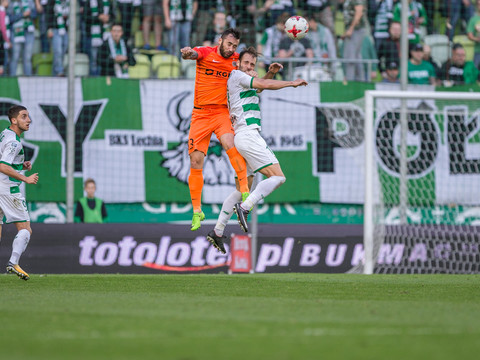 2017.09.30 Lechia Gdańsk - KGHM Zagłębie Lubin / 33