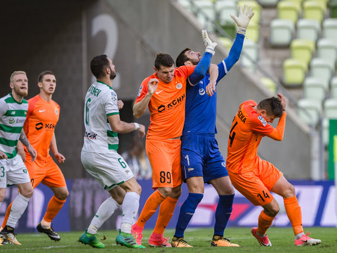 2017.09.30 Lechia Gdańsk - KGHM Zagłębie Lubin / 37