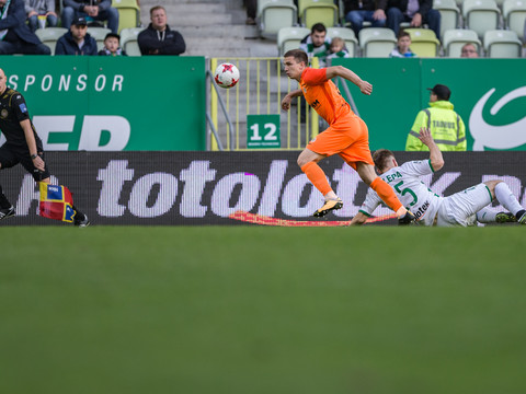 2017.09.30 Lechia Gdańsk - KGHM Zagłębie Lubin / 39