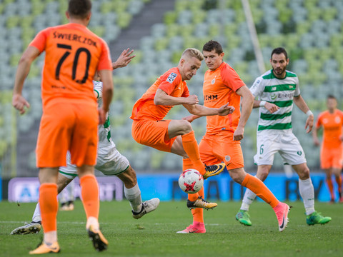 2017.09.30 Lechia Gdańsk - KGHM Zagłębie Lubin / 43