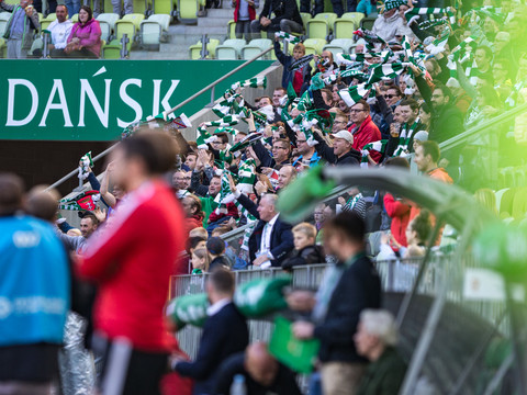 2017.09.30 Lechia Gdańsk - KGHM Zagłębie Lubin / 47