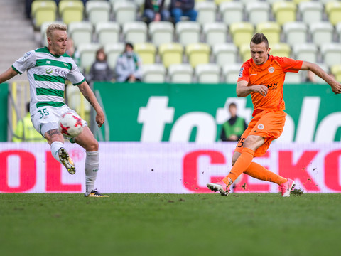 2017.09.30 Lechia Gdańsk - KGHM Zagłębie Lubin / 51