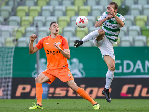 2017.09.30 Lechia Gdańsk - KGHM Zagłębie Lubin / 55