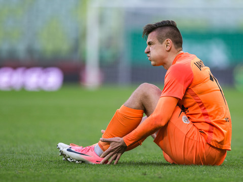 2017.09.30 Lechia Gdańsk - KGHM Zagłębie Lubin / 57