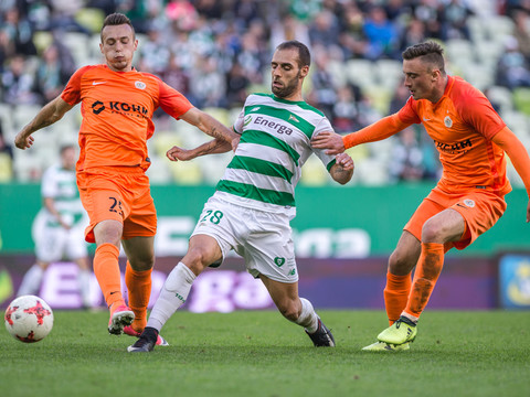 2017.09.30 Lechia Gdańsk - KGHM Zagłębie Lubin / 61