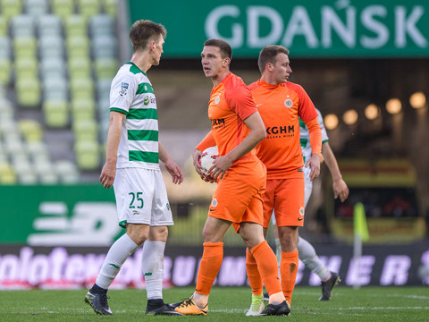 2017.09.30 Lechia Gdańsk - KGHM Zagłębie Lubin / 67