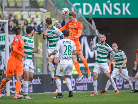 2017.09.30 Lechia Gdańsk - KGHM Zagłębie Lubin / 69