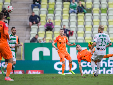 2017.09.30 Lechia Gdańsk - KGHM Zagłębie Lubin / 71