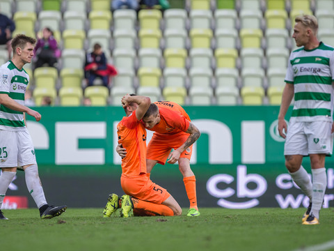 2017.09.30 Lechia Gdańsk - KGHM Zagłębie Lubin / 73