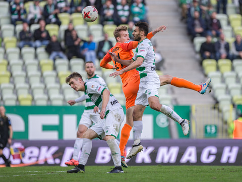 2017.09.30 Lechia Gdańsk - KGHM Zagłębie Lubin / 75