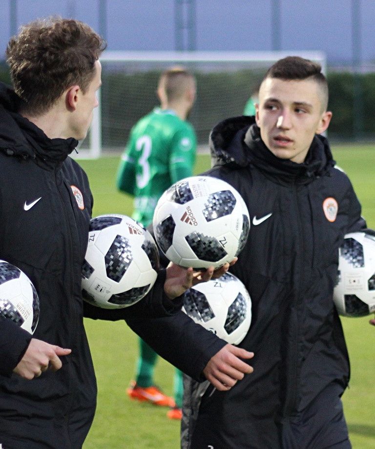 Zagłębie w Turcji | Dziś sparing z Anży