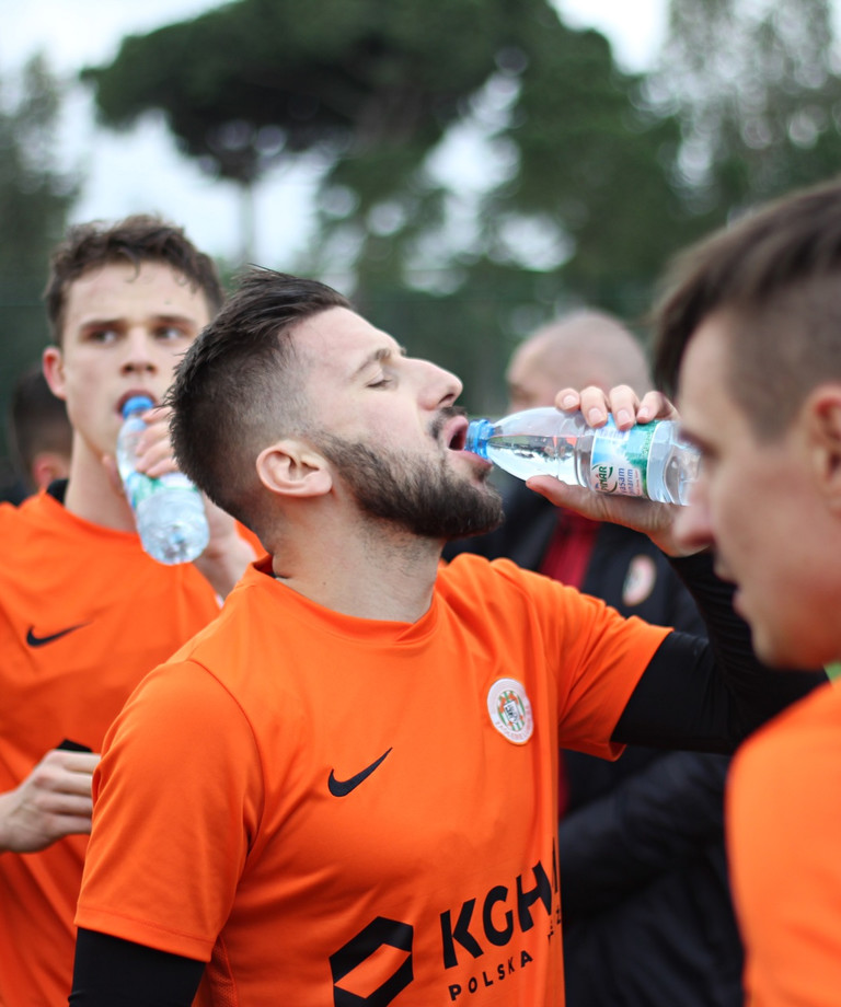 KGHM Zagłębie zremisowało z Hobro IK| Relacja tekstowa