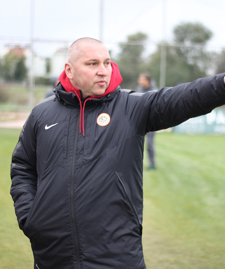 Mariusz Lewandowski o meczu Mariusz Lewandowski o meczu