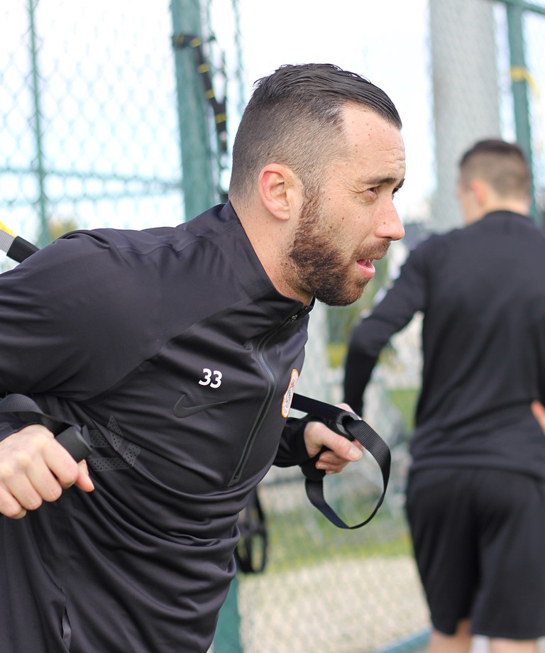 Turcja - trening dzień 8 Turcja - trening dzień 8
