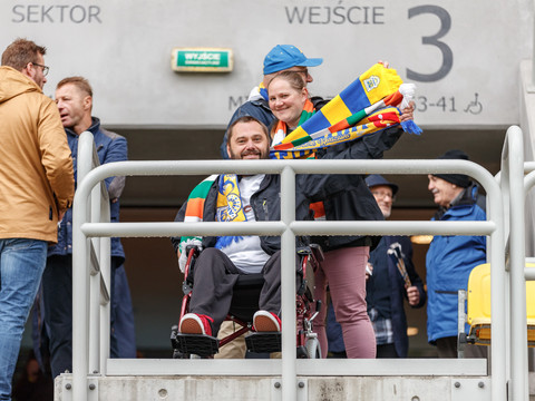 2018.10.07 Arka Gdynia - KGHM Zagłębie Lubin / 9