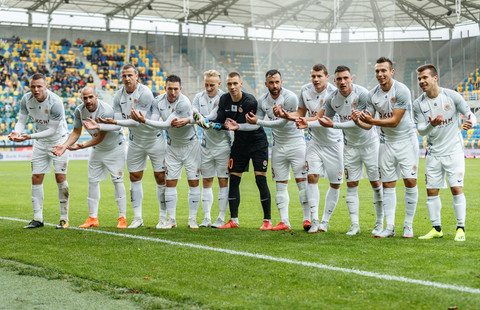 Arka - KGHM Zagłębie | FOTO