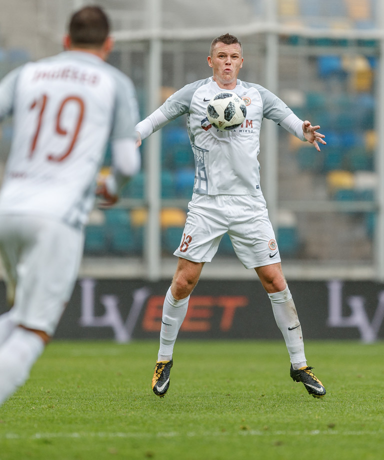 Mateusz Matras wypożyczony do Górnika Zabrze