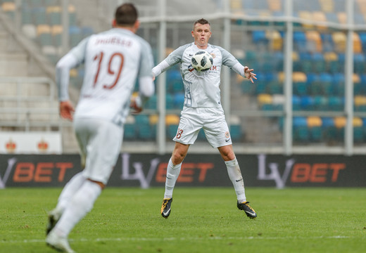 Mateusz Matras wypożyczony do Górnika Zabrze