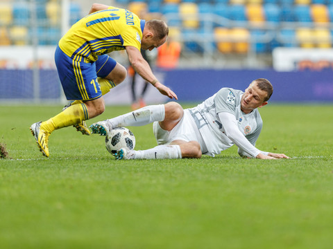 2018.10.07 Arka Gdynia - KGHM Zagłębie Lubin / 27