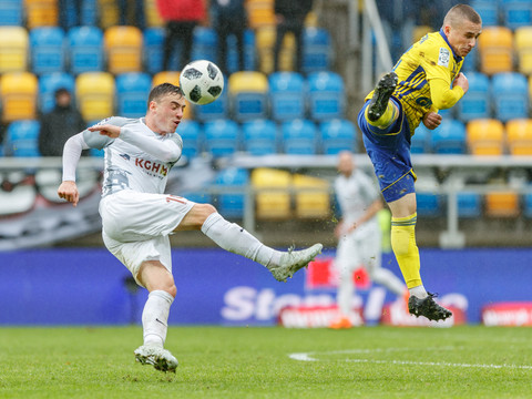 2018.10.07 Arka Gdynia - KGHM Zagłębie Lubin / 39