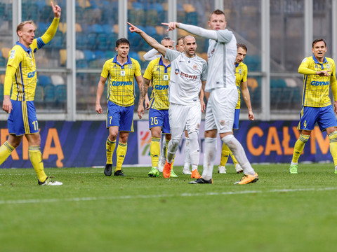 2018.10.07 Arka Gdynia - KGHM Zagłębie Lubin / 53