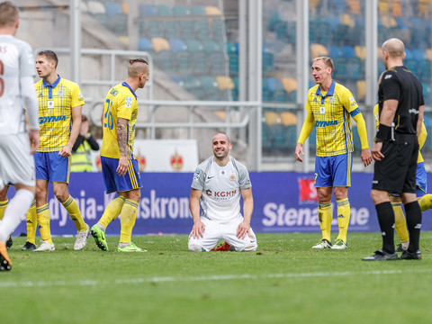 2018.10.07 Arka Gdynia - KGHM Zagłębie Lubin / 57