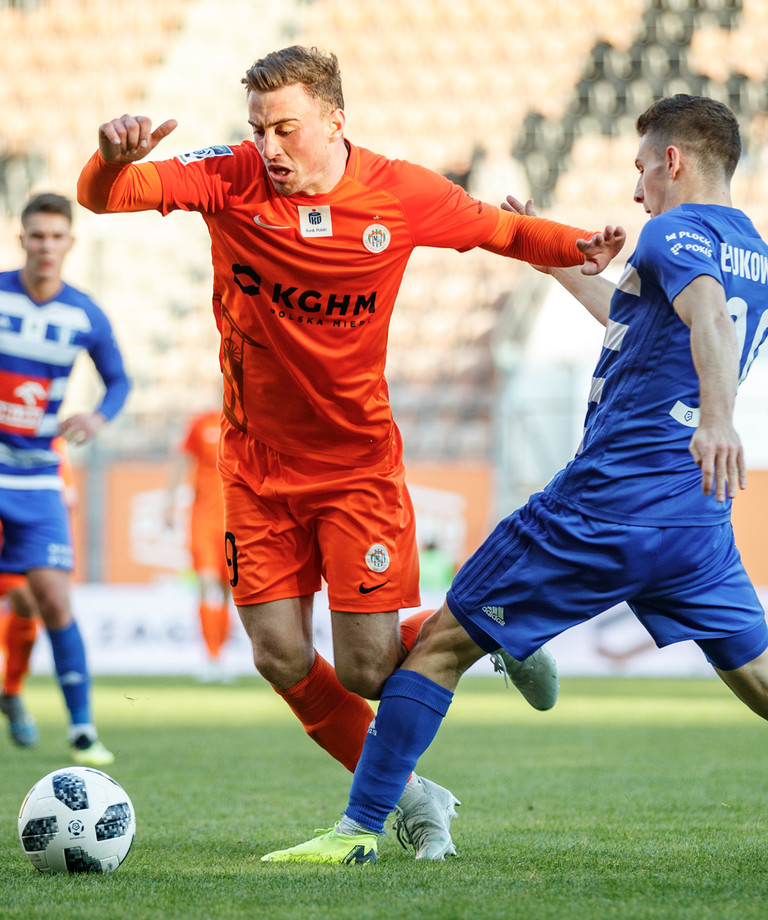 Filip Jagiełło: Źle weszliśmy w mecz Filip Jagiełło: Źle weszliśmy w mecz