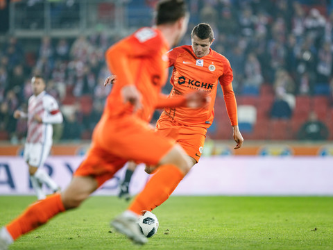2018.10.28 Górnik Zabrze - KGHM Zagłębie Lubin / 41