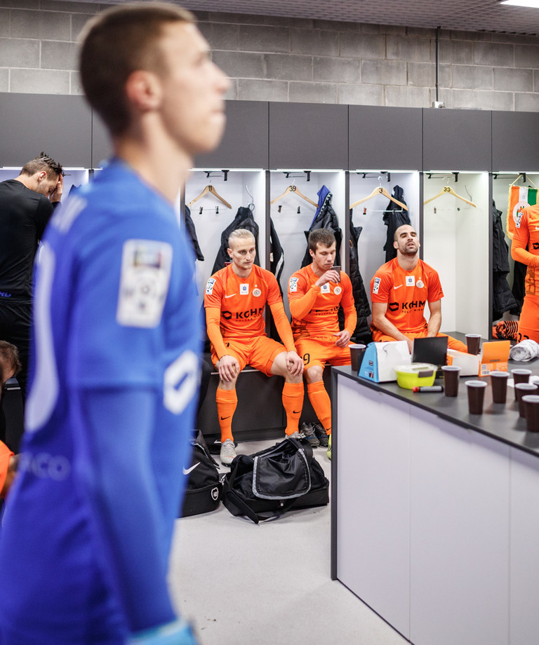 Przegląd prasy po spotkaniu z Górnikiem Zabrze Przegląd prasy po spotkaniu z Górnikiem Zabrze
