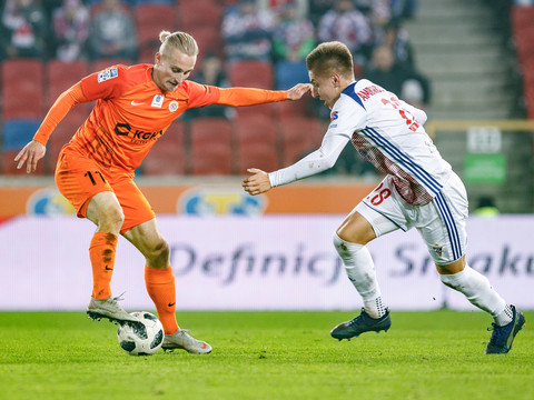 2018.10.28 Górnik Zabrze - KGHM Zagłębie Lubin / 49