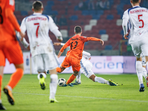 2018.10.28 Górnik Zabrze - KGHM Zagłębie Lubin / 47