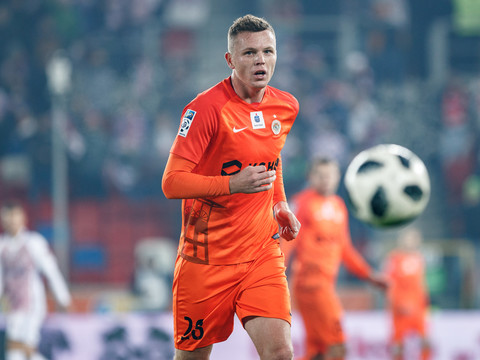 2018.10.28 Górnik Zabrze - KGHM Zagłębie Lubin / 53