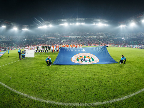 2018.10.28 Górnik Zabrze - KGHM Zagłębie Lubin / 19