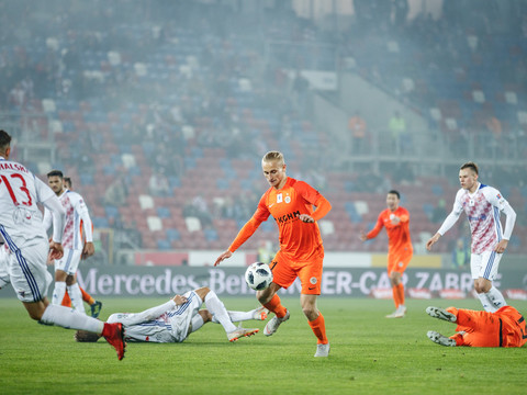 2018.10.28 Górnik Zabrze - KGHM Zagłębie Lubin / 31